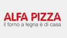 Alfa Pizza logo