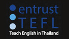Entrust Tefl logo