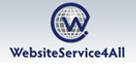 Website service 4 all logo