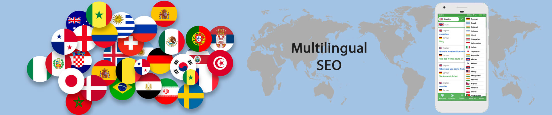 multi lingual seo services in USA