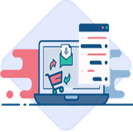 Ecommerce seo icon