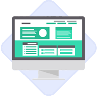  website audit icon