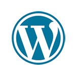 wordpress icon